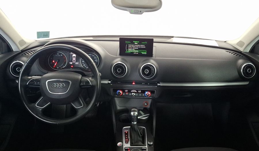 Audi A3 1.4 TFSI AMBIENTE S TRONIC Sedan 2015