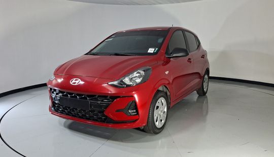 Hyundai • Grand i10