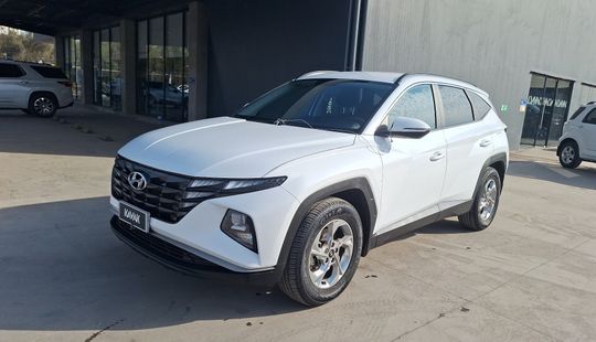 Hyundai • Tucson