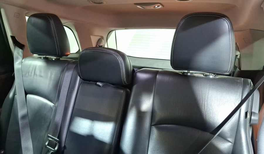 Dodge Journey 3.6 RT Suv 2015