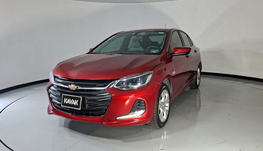 Chevrolet • Onix