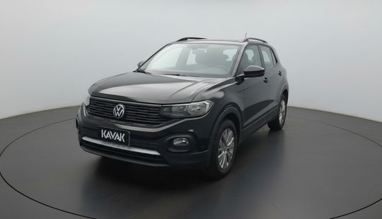 Volkswagen • T-Cross