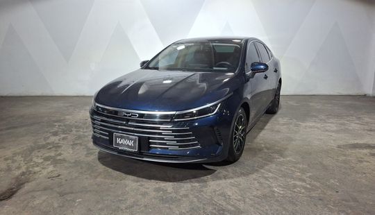 Byd • King