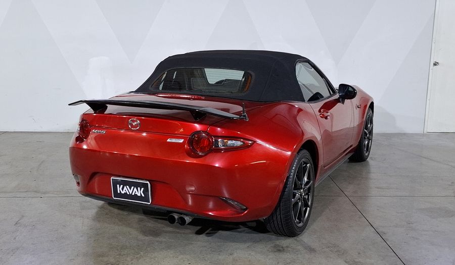 Mazda Mx-5 2.0 I SPORT MT Convertible 2017