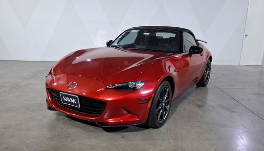 Mazda • MX-5