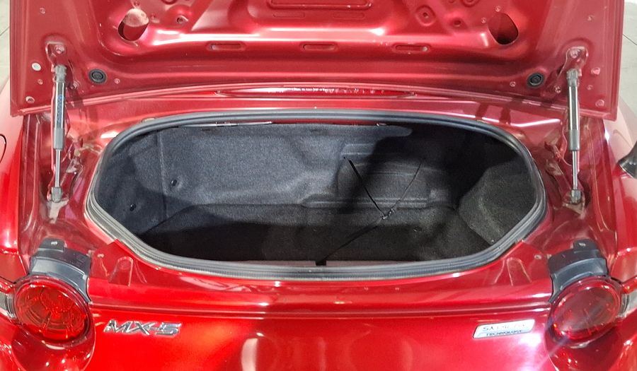 Mazda Mx-5 2.0 I SPORT MT Convertible 2017