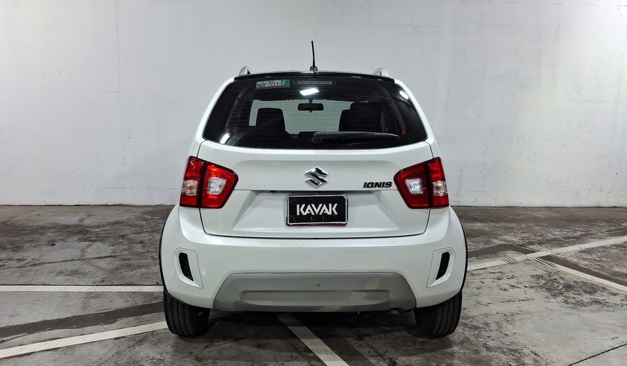 Suzuki Ignis 1.2 GLX CVT Hatchback 2021