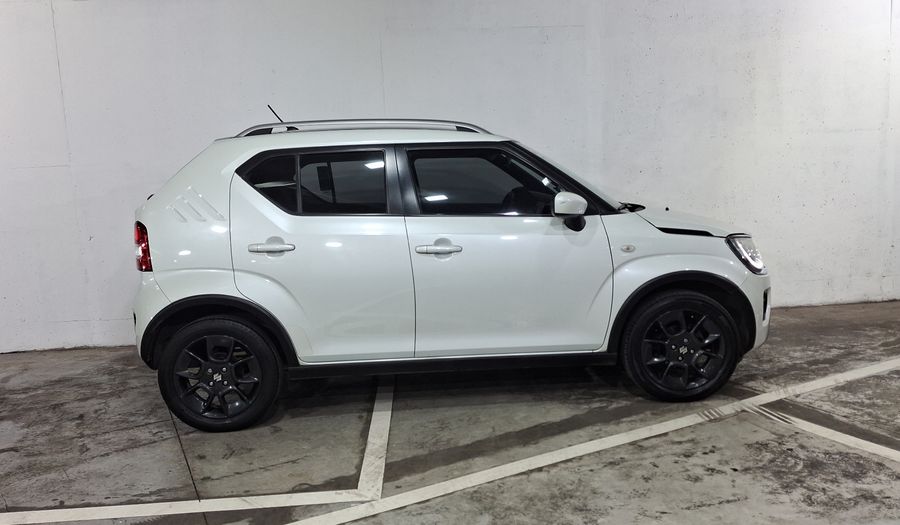 Suzuki Ignis 1.2 GLX CVT Hatchback 2021