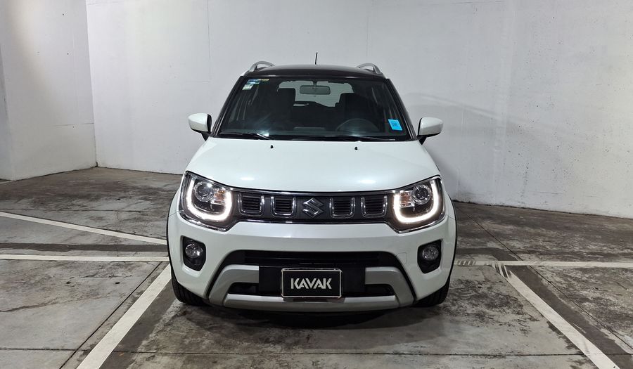 Suzuki Ignis 1.2 GLX CVT Hatchback 2021