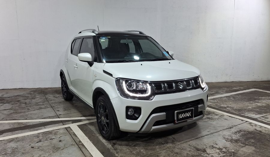 Suzuki Ignis 1.2 GLX CVT Hatchback 2021
