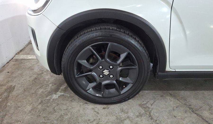 Suzuki Ignis 1.2 GLX CVT Hatchback 2021