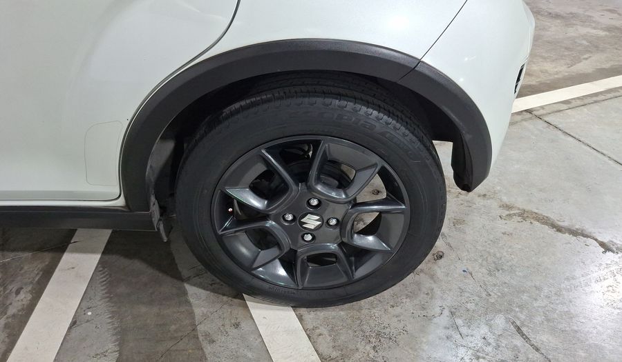 Suzuki Ignis 1.2 GLX CVT Hatchback 2021