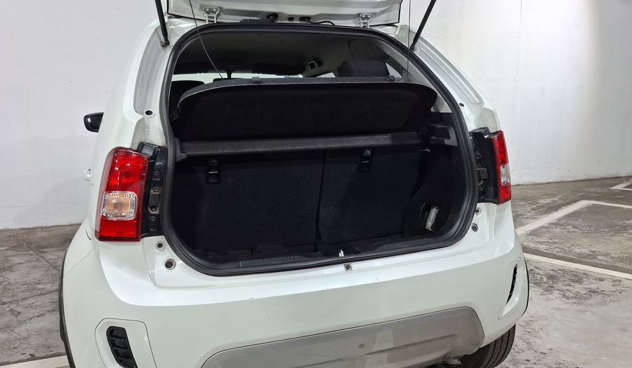 Suzuki Ignis 1.2 GLX CVT Hatchback 2021