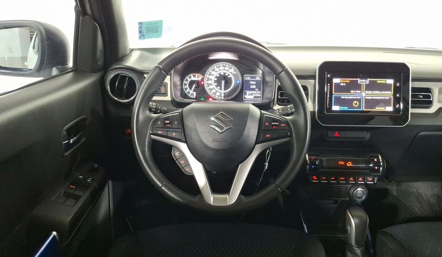 Suzuki Ignis 1.2 GLX CVT Hatchback 2021