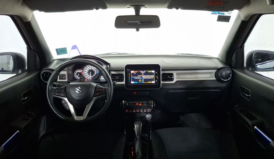 Suzuki Ignis 1.2 GLX CVT Hatchback 2021
