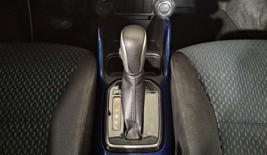 Suzuki Ignis 1.2 GLX CVT Hatchback 2021
