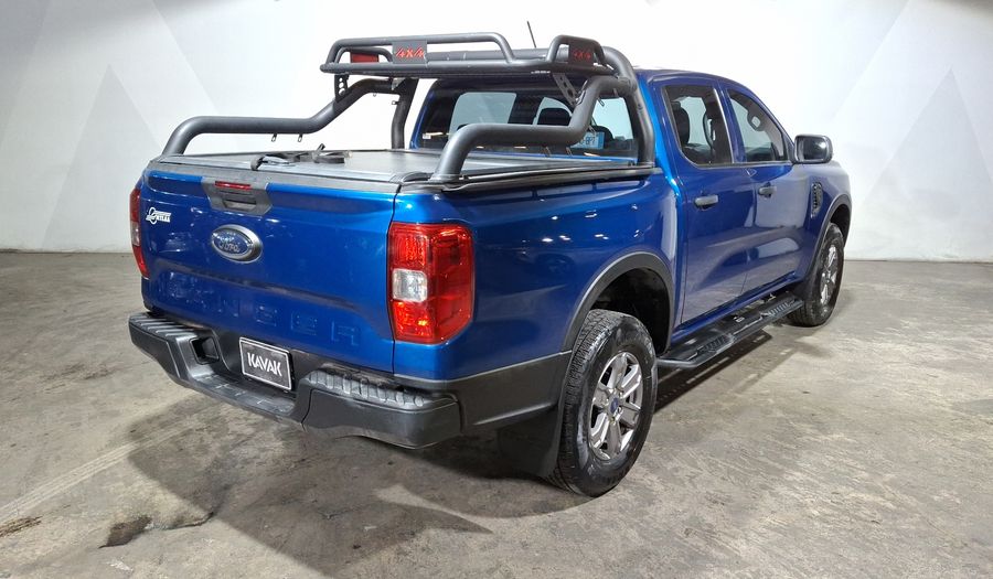 Ford Ranger 2.3 XL CREW CAB AUTO Pickup 2024