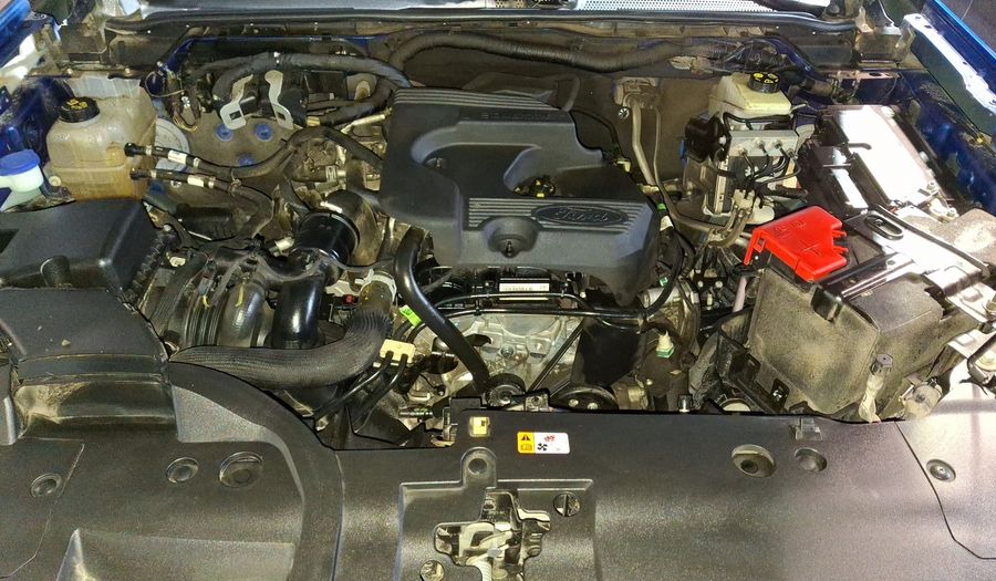 Ford Ranger 2.3 XL CREW CAB AUTO Pickup 2024