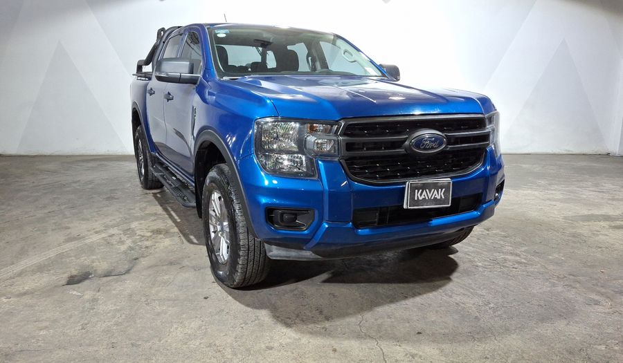 Ford Ranger 2.3 XL CREW CAB AUTO Pickup 2024