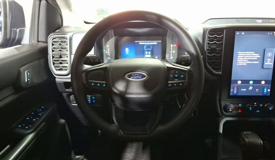Ford Ranger 2.3 XL CREW CAB AUTO Pickup 2024