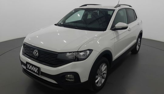Volkswagen • T-Cross