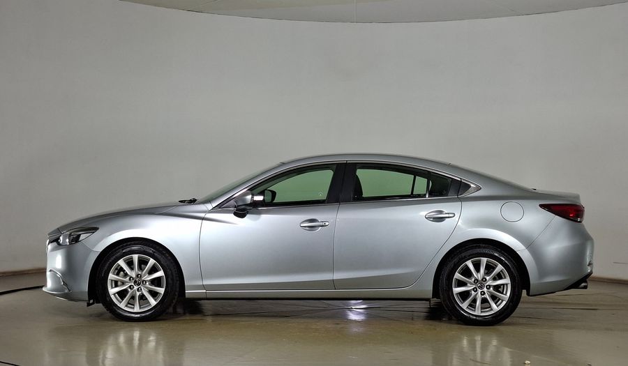 Mazda 6 2.0 SKYACTIV-G V AUTO Sedan 2015