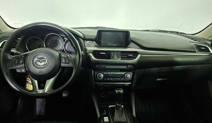 Mazda 6 2.0 SKYACTIV-G V AUTO Sedan 2015