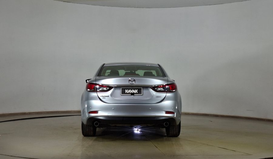 Mazda 6 2.0 SKYACTIV-G V AUTO Sedan 2015