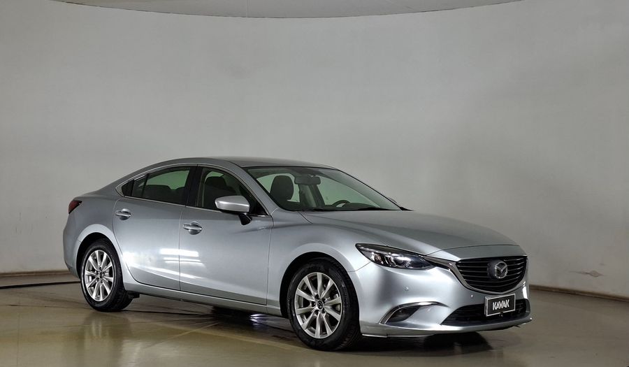 Mazda 6 2.0 SKYACTIV-G V AUTO Sedan 2015