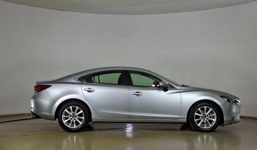 Mazda 6 2.0 SKYACTIV-G V AUTO Sedan 2015