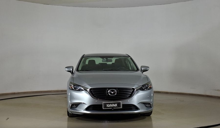 Mazda 6 2.0 SKYACTIV-G V AUTO Sedan 2015