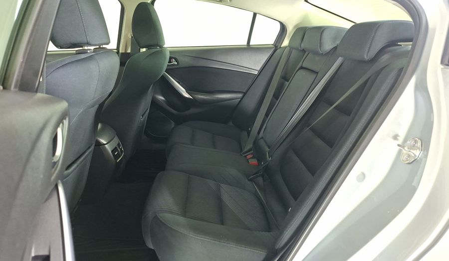 Mazda 6 2.0 SKYACTIV-G V AUTO Sedan 2015