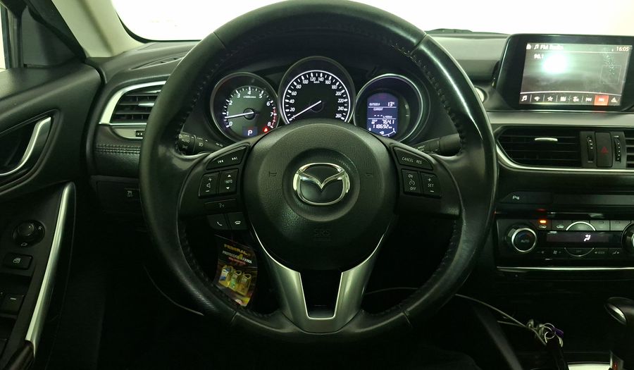 Mazda 6 2.0 SKYACTIV-G V AUTO Sedan 2015