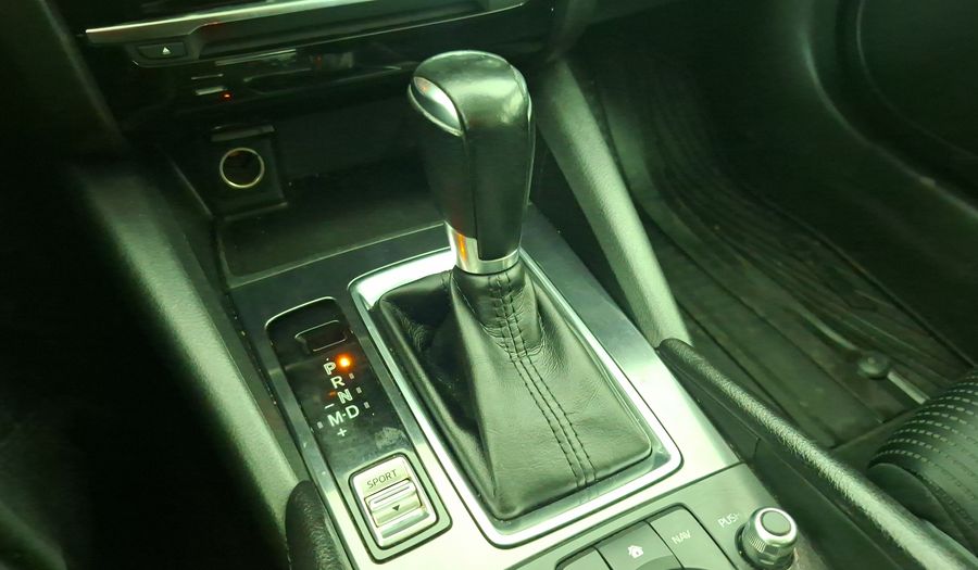Mazda 6 2.0 SKYACTIV-G V AUTO Sedan 2015
