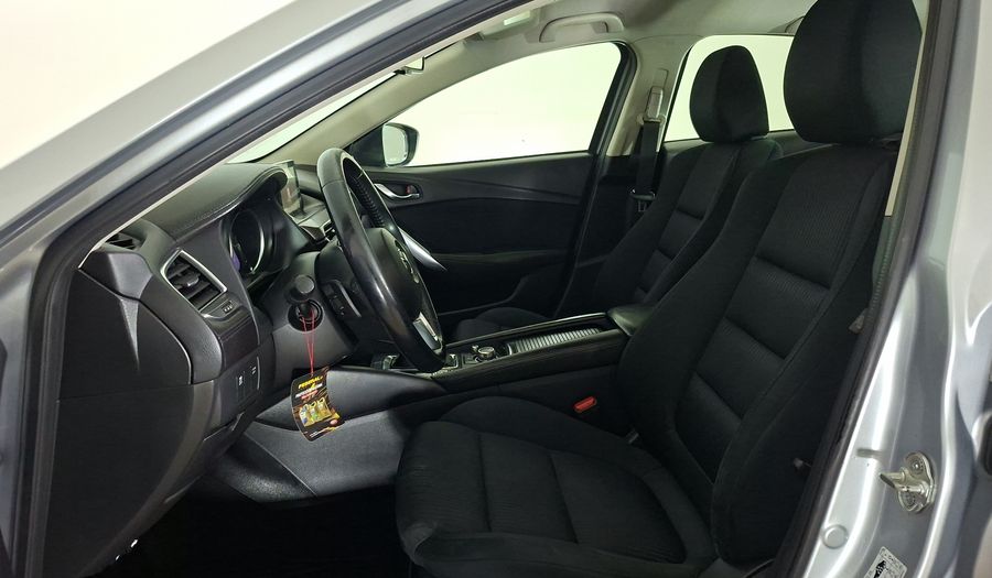 Mazda 6 2.0 SKYACTIV-G V AUTO Sedan 2015