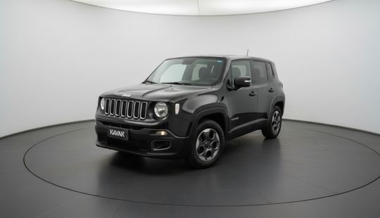 Jeep • Renegade