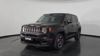 Jeep Renegade 1.8 E.TORQ FLEX SPORT AUTO
