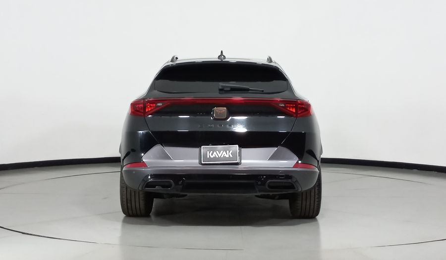 Cupra Formentor 2.0 TSI 190HP DCT Suv 2024