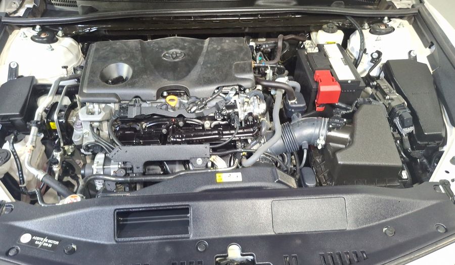 Toyota Camry 2.5 XLE AUTO Sedan 2021