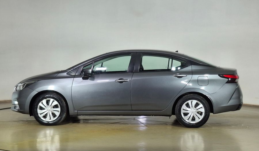 Nissan Versa 1.6 SENSE Sedan 2021