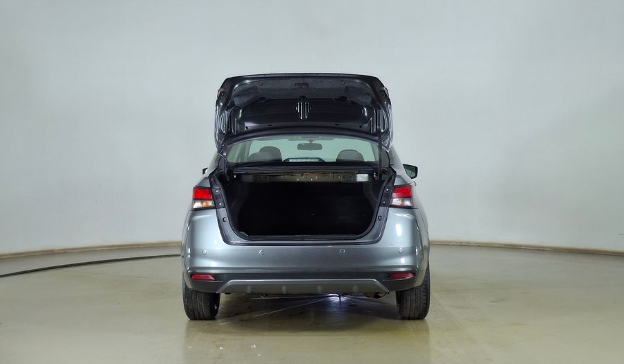 Nissan Versa 1.6 SENSE Sedan 2021