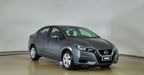 Nissan Versa 1.6 SENSE Sedan 2021