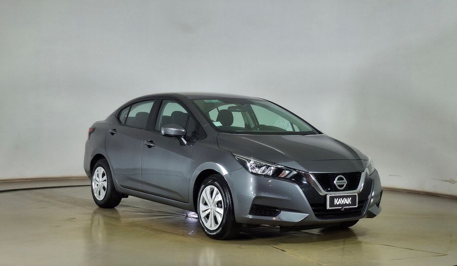 Nissan Versa 1.6 SENSE Sedan 2021