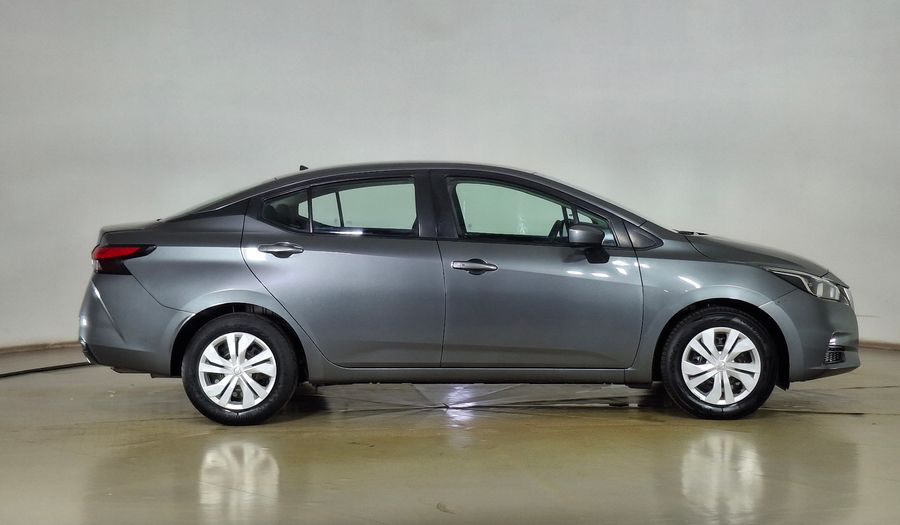 Nissan Versa 1.6 SENSE Sedan 2021