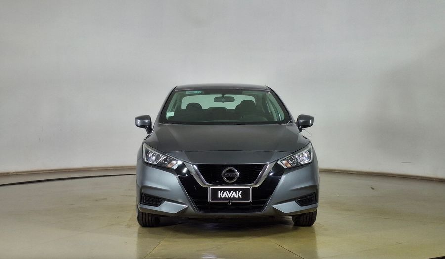 Nissan Versa 1.6 SENSE Sedan 2021