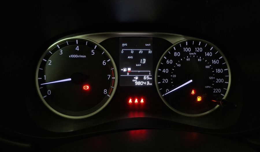 Nissan Versa 1.6 SENSE Sedan 2021