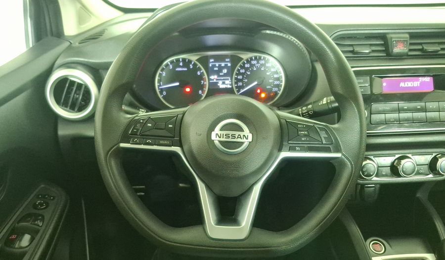 Nissan Versa 1.6 SENSE Sedan 2021