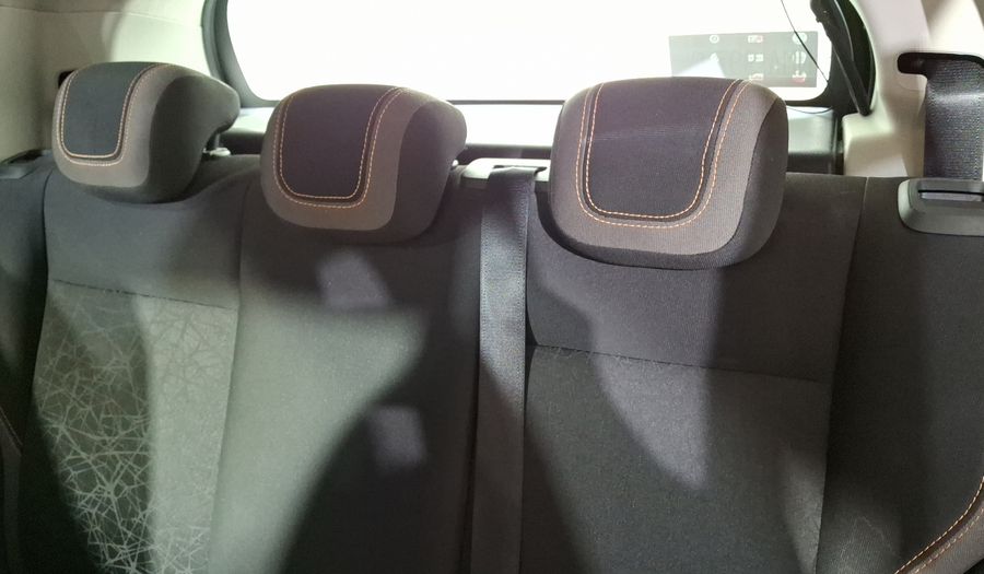 Fiat Mobi 1.0 TREKKING Hatchback 2024