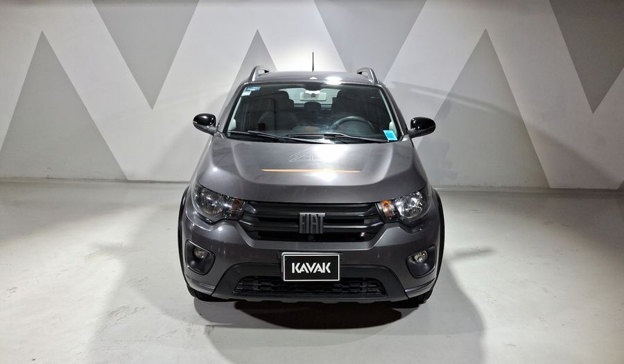 Fiat Mobi 1.0 TREKKING Hatchback 2024