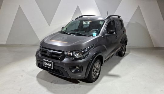 Fiat • Mobi